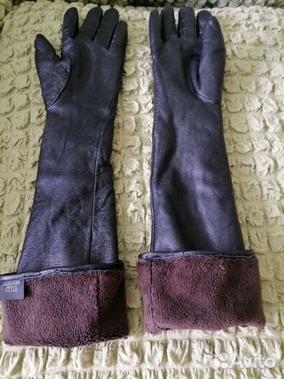 Перчатки