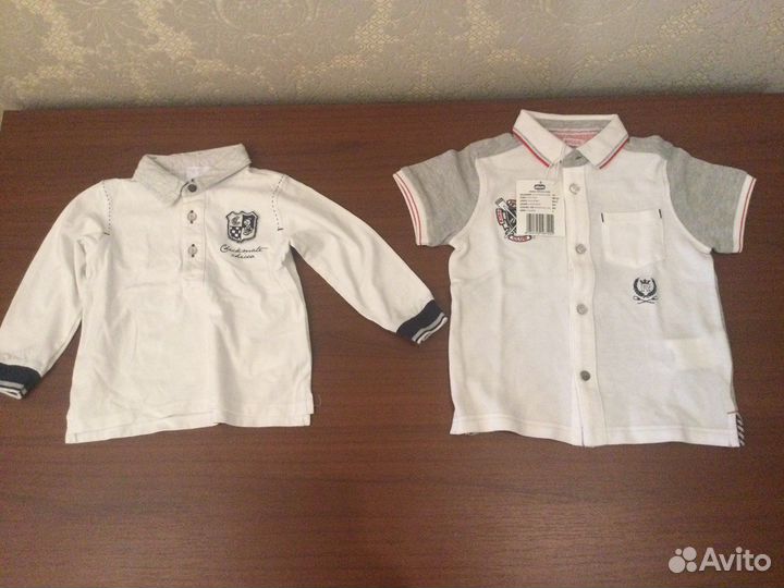 Детская одежда на мальчика р.92, 98 и 116 см