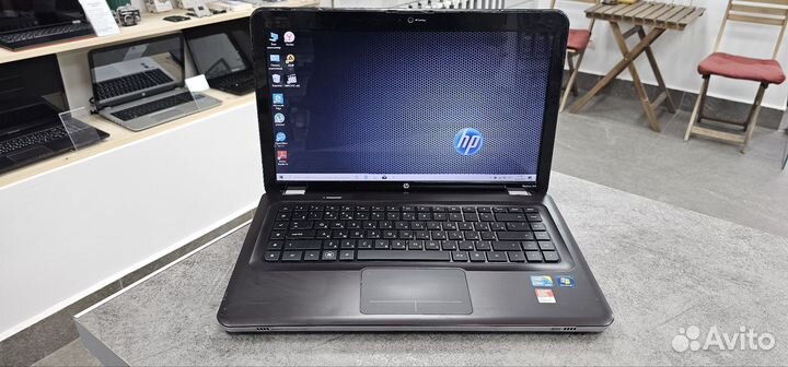 Ноутбук HP Dv6-3125er