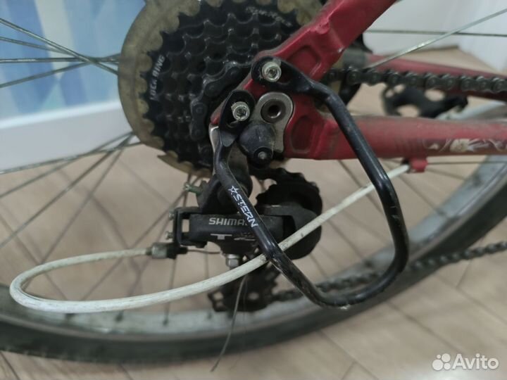 Велосипед женский 26 forward