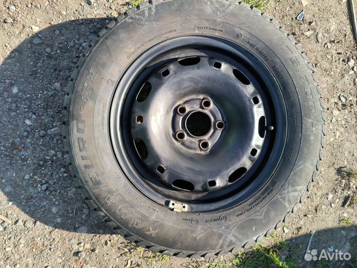 КАМА Kама-Euro LCV-520 175/70 R14 84Q