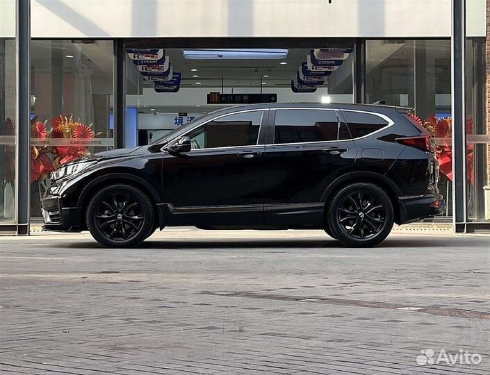 Honda CR-V 1.5 CVT, 2021, 40 000 км