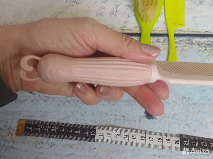 Набор расчесок детский