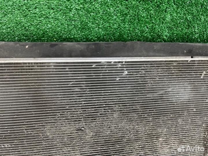 Б/У Б/У Кассета радиаторов Ford Transit 7