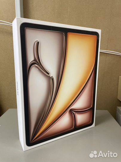 iPad air 13-inch
