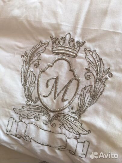 Бортики на детскую кроватку