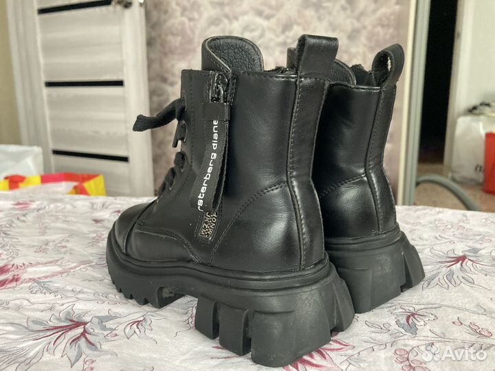 Сапоги и ботинки детские