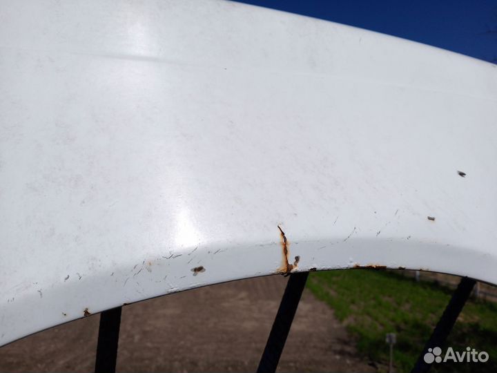 Крыло переднее правое дэу нексия