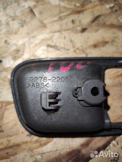 Накладка двери Toyota Chaser GX100 1mzfe 2001