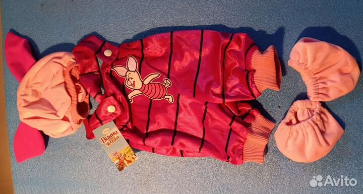 Детский карнавальный костюм 3-4 года