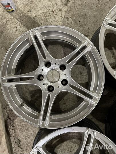 Литые диски