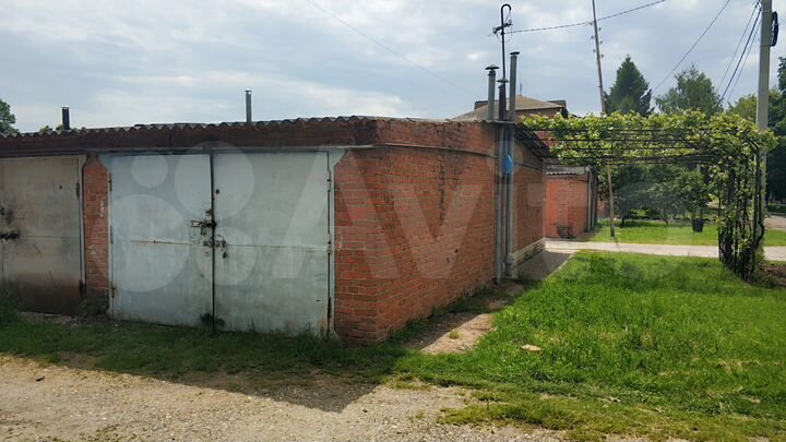 Гараж, 20 м²
