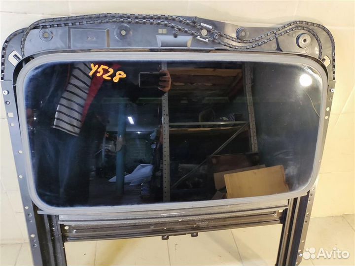 Люк в сборе Subaru Tribeca WX 2008