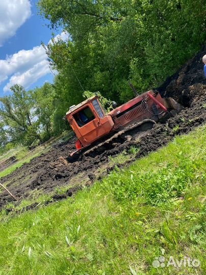 Аренда Бульдозер дт 75