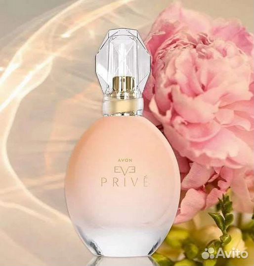 Avon Eve Prive духи по закупке Эйвон