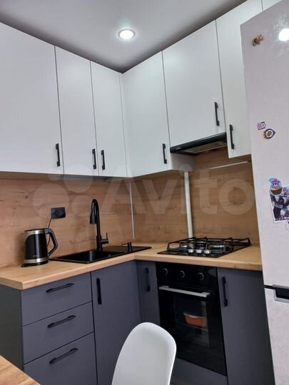 2-к. квартира, 47 м², 3/5 эт.