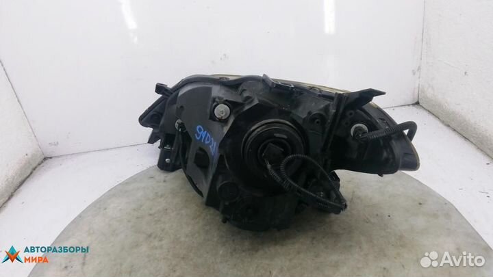 Фара правая Honda FR-V 2006 33101sjde51