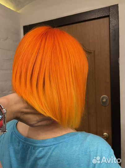 Окрашивание волос Без доплат Kapous, Estel