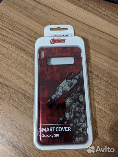 Чехол на samsung s10