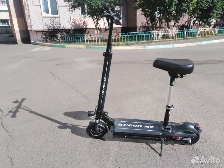 Электросамокат kugoo m2 оригинальный