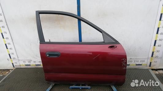 Дверь передняя правая mitsubishi carisma (PSE07E20