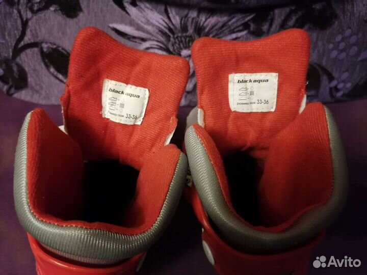 Коньки и ролики детские раздвижные 2 в 1