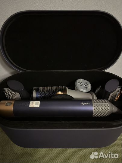 Стайлер dyson airwrap