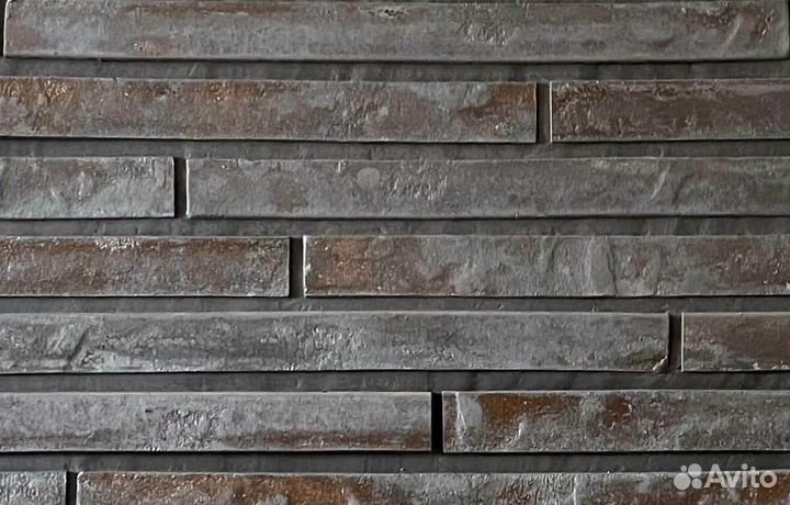 Керамический ригельный кирпич Гангут59