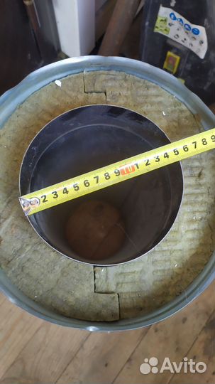 Труба для дымохода сендвич