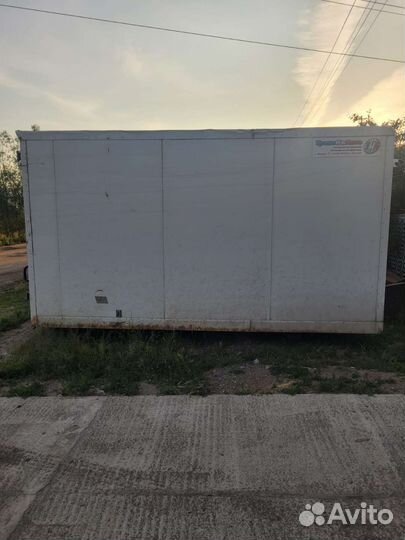 Холодильное оборудование для машины бу