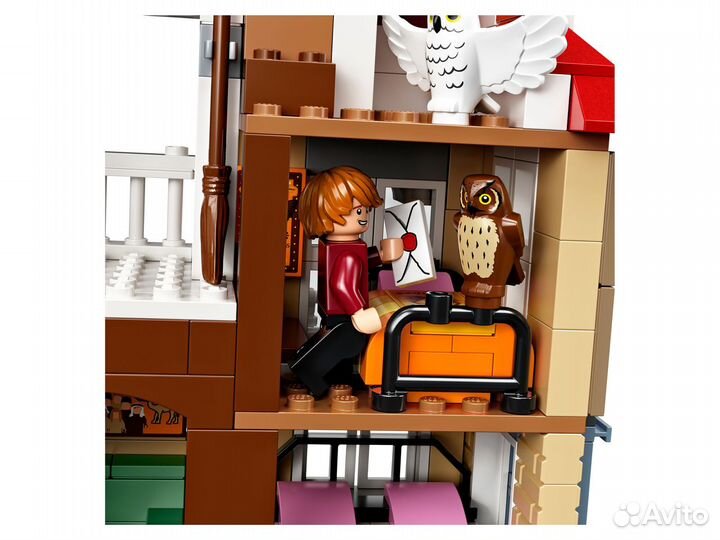 Lego Harry Potter