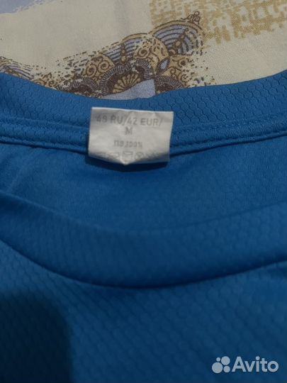 Футболка спортивная