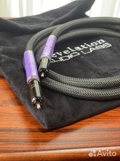 RAL Revelation Audio Labs RCA