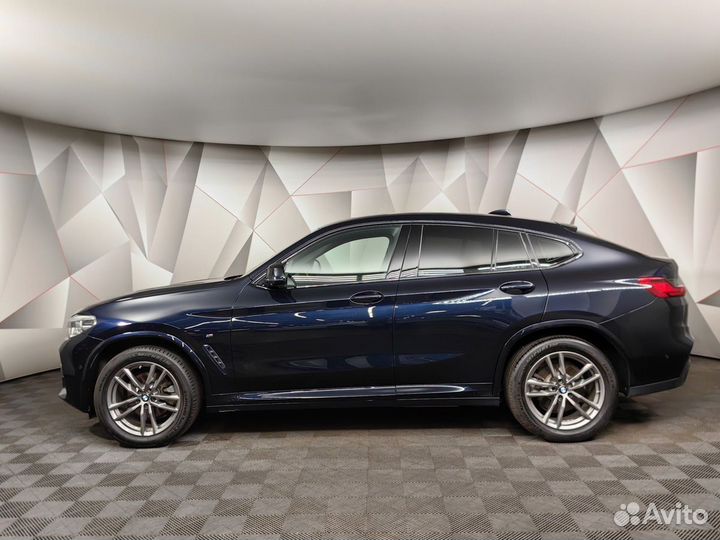 BMW X4 2.0 AT, 2019, 51 606 км