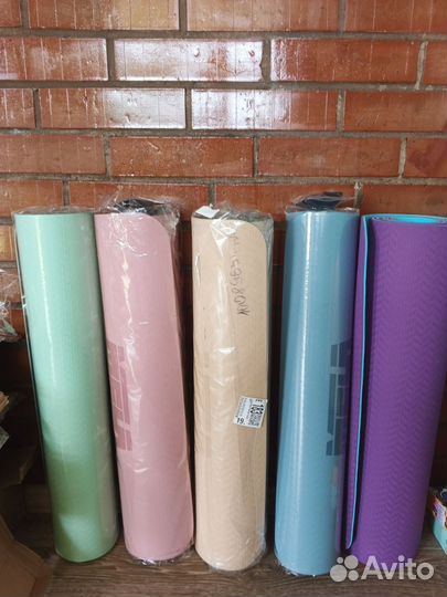 Коврик для фитнеса