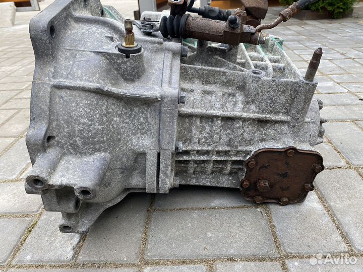 МКПП 5ст Tucson Sportage G4GC 4вд