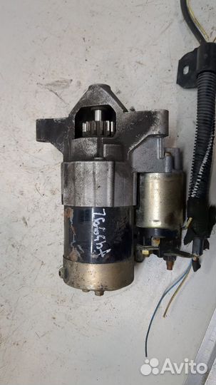 Стартер Peugeot 307, 2005