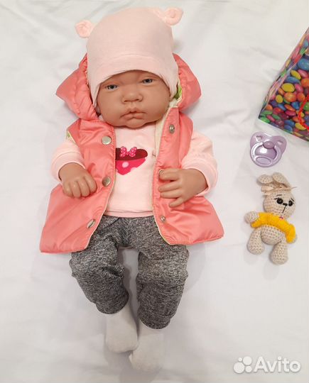 Одежда для кукол ростом 40-45см