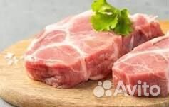 Мясо свинина