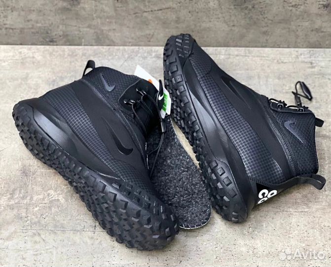 Кроссовки зимние мужские Nike Acg