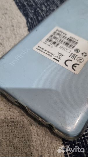 Infinix Smart 6 HD, 2/32 ГБ