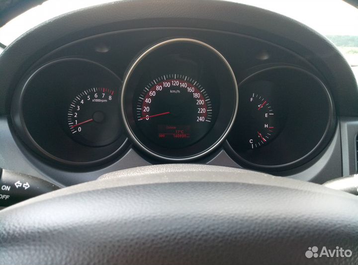 Kia Magentis 2.0 МТ, 2009, 162 000 км