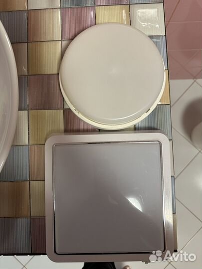 Светильник потолочный