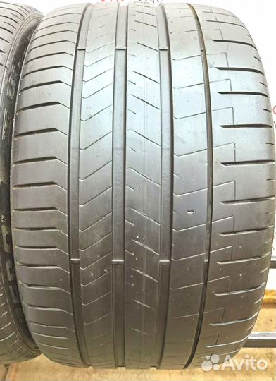 Pirelli P Zero 295/35 R21 103R