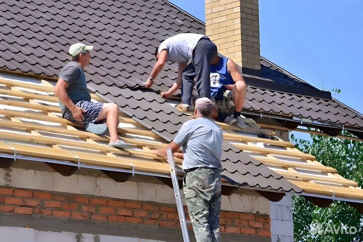 Металлочерепица