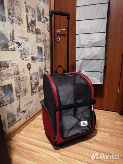 Рюкзак переноска для животных