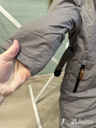 Зимний комбинезон 92 pogo kids