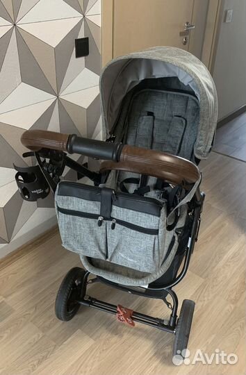 Коляска Valco Baby Snap 4 Ultra Trend