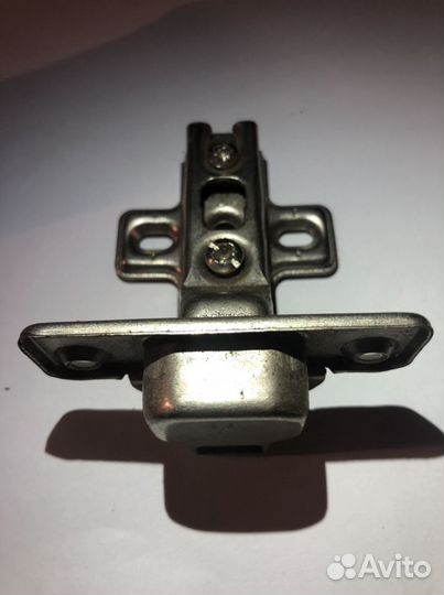 Петля мебельная TGV, Samet полунакладная