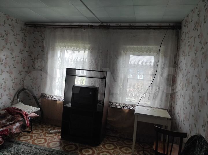 2-к. квартира, 27 м², 1/1 эт.